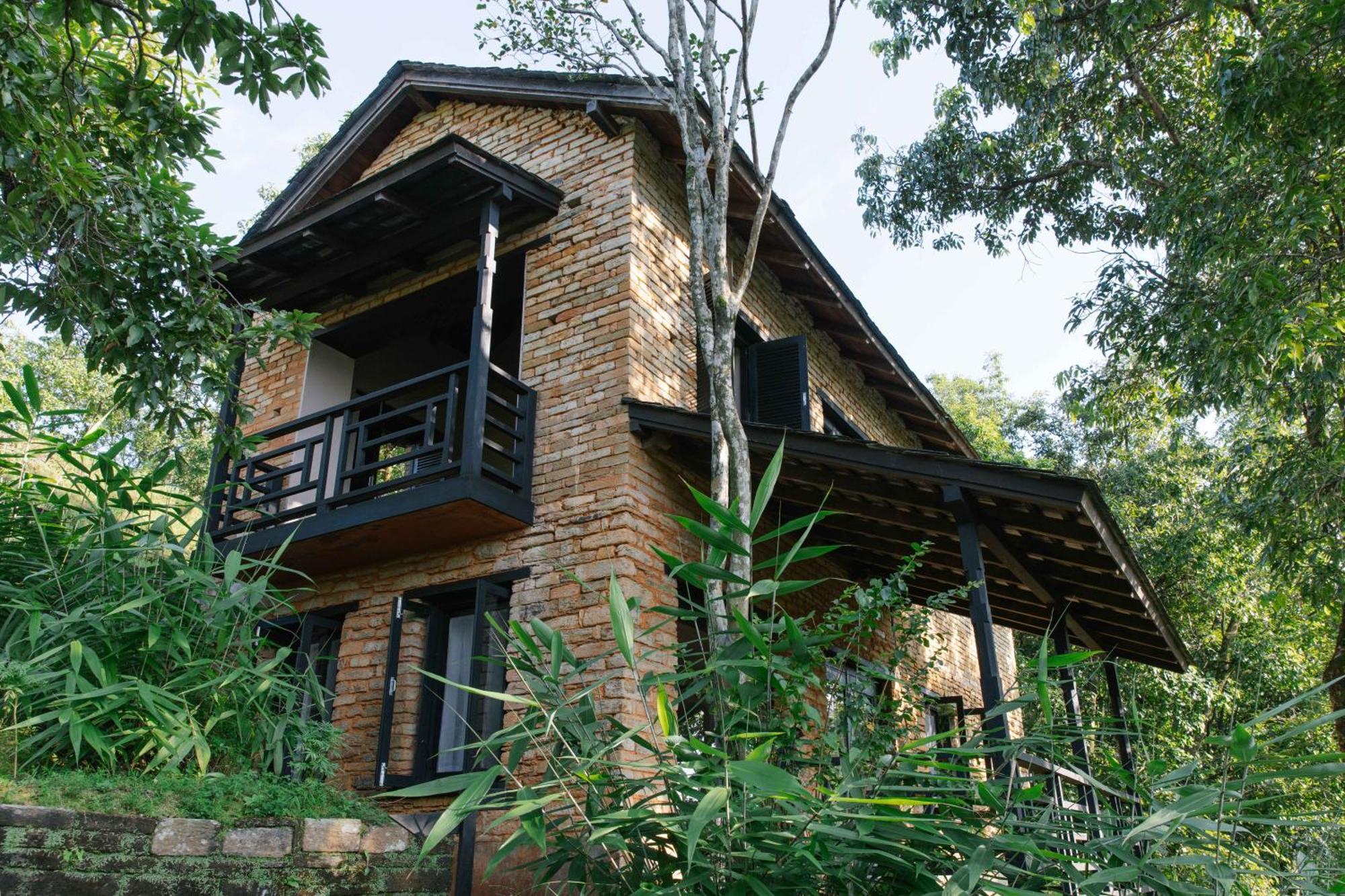 Tiger Mountain Pokhara Lodge Eksteriør billede