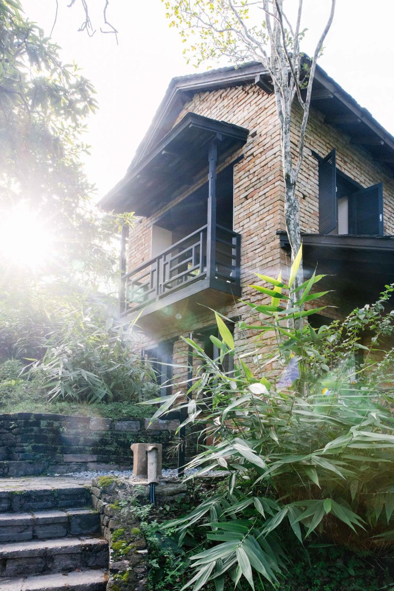 Tiger Mountain Pokhara Lodge Eksteriør billede