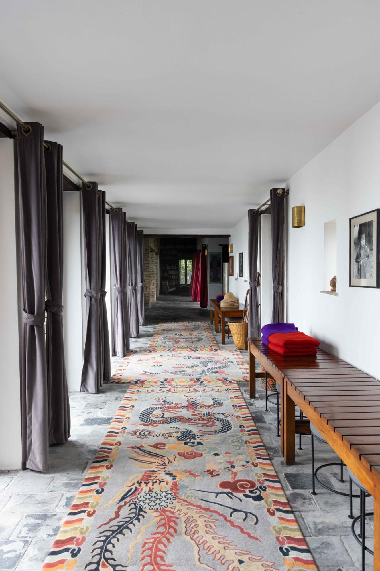 Tiger Mountain Pokhara Lodge Eksteriør billede