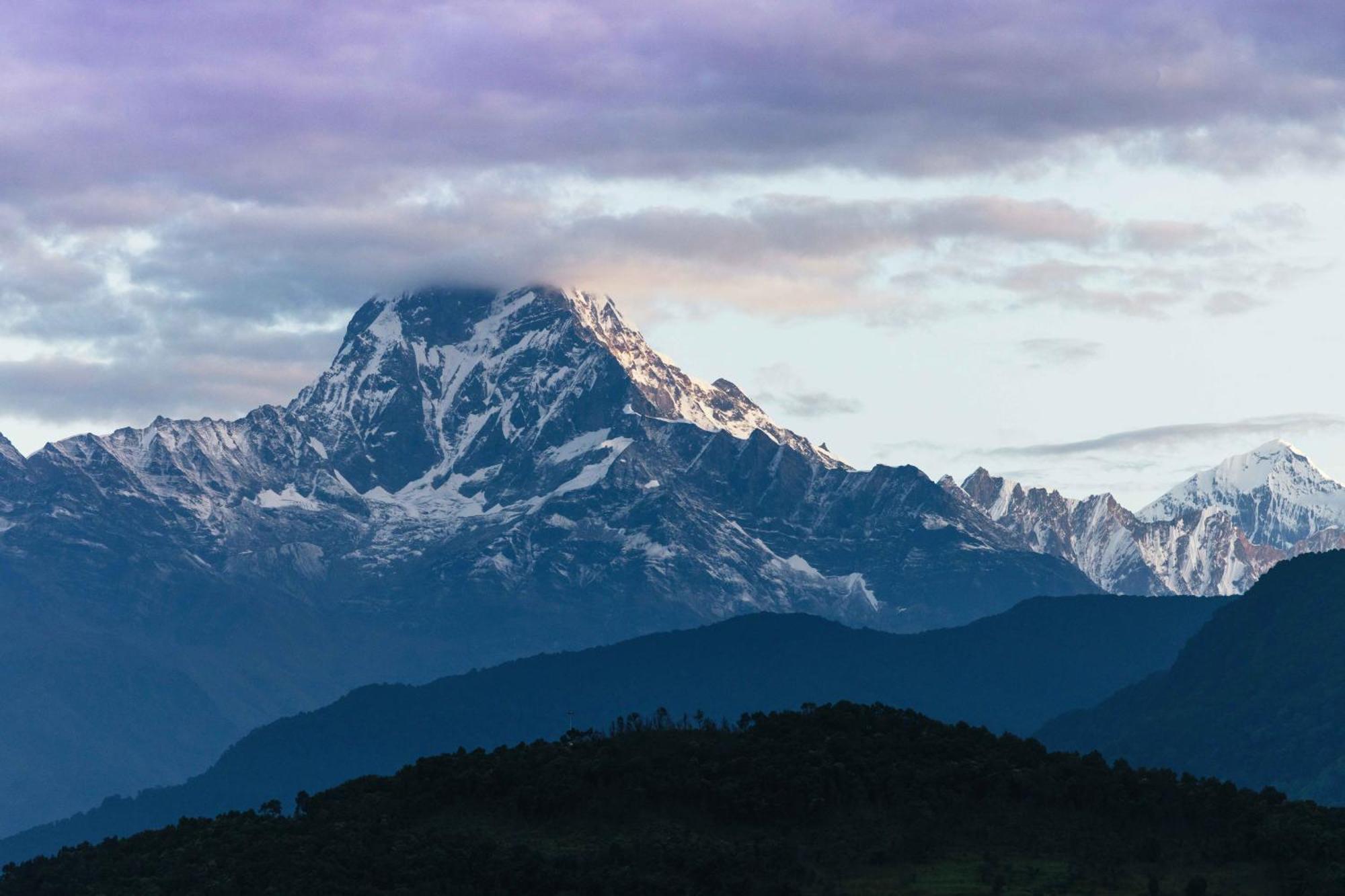 Tiger Mountain Pokhara Lodge Eksteriør billede