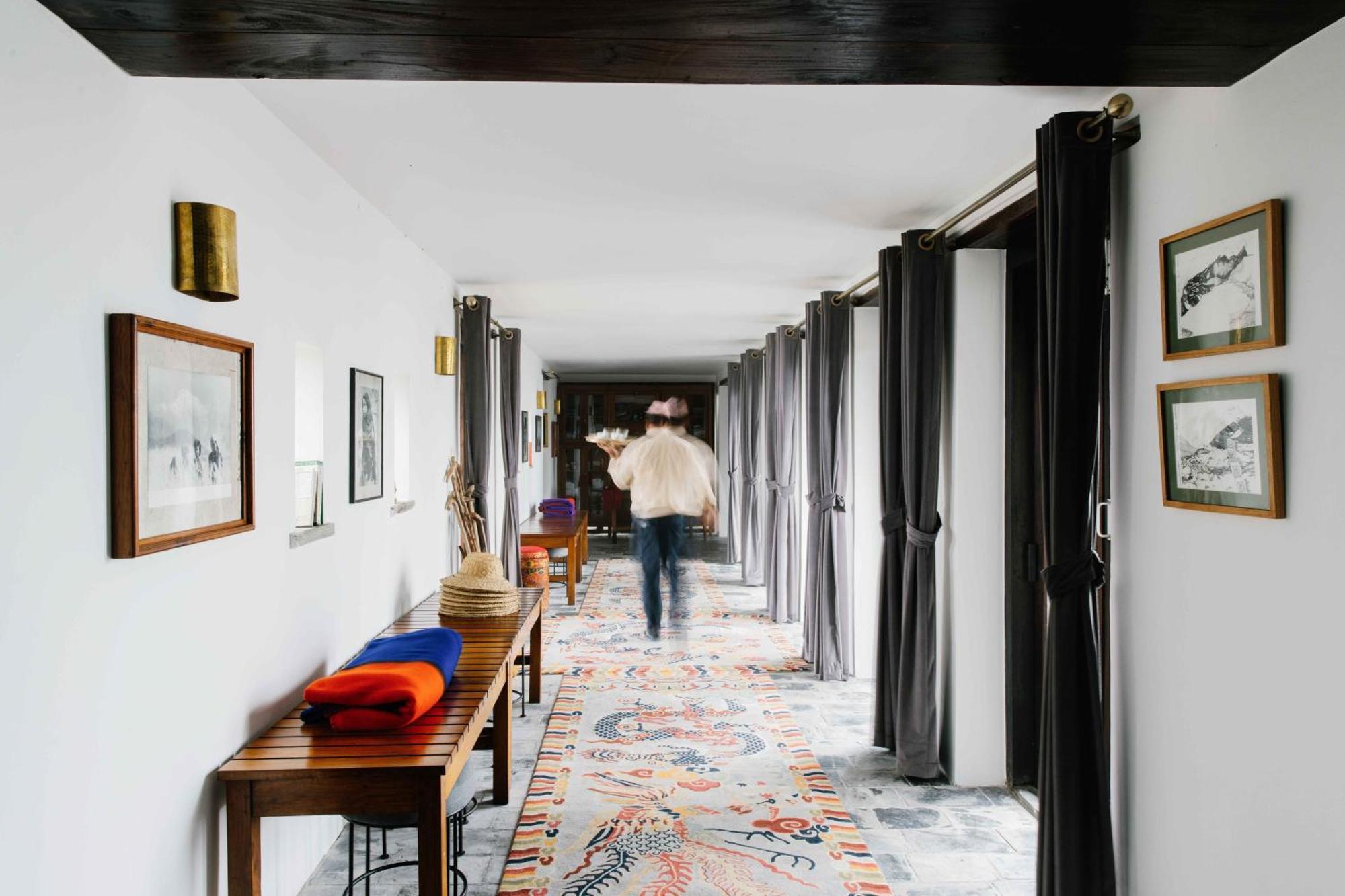 Tiger Mountain Pokhara Lodge Eksteriør billede