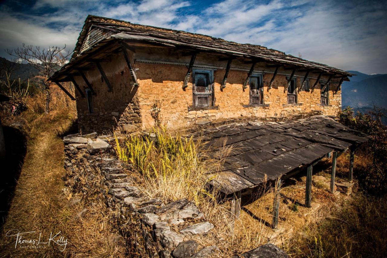 Tiger Mountain Pokhara Lodge Eksteriør billede